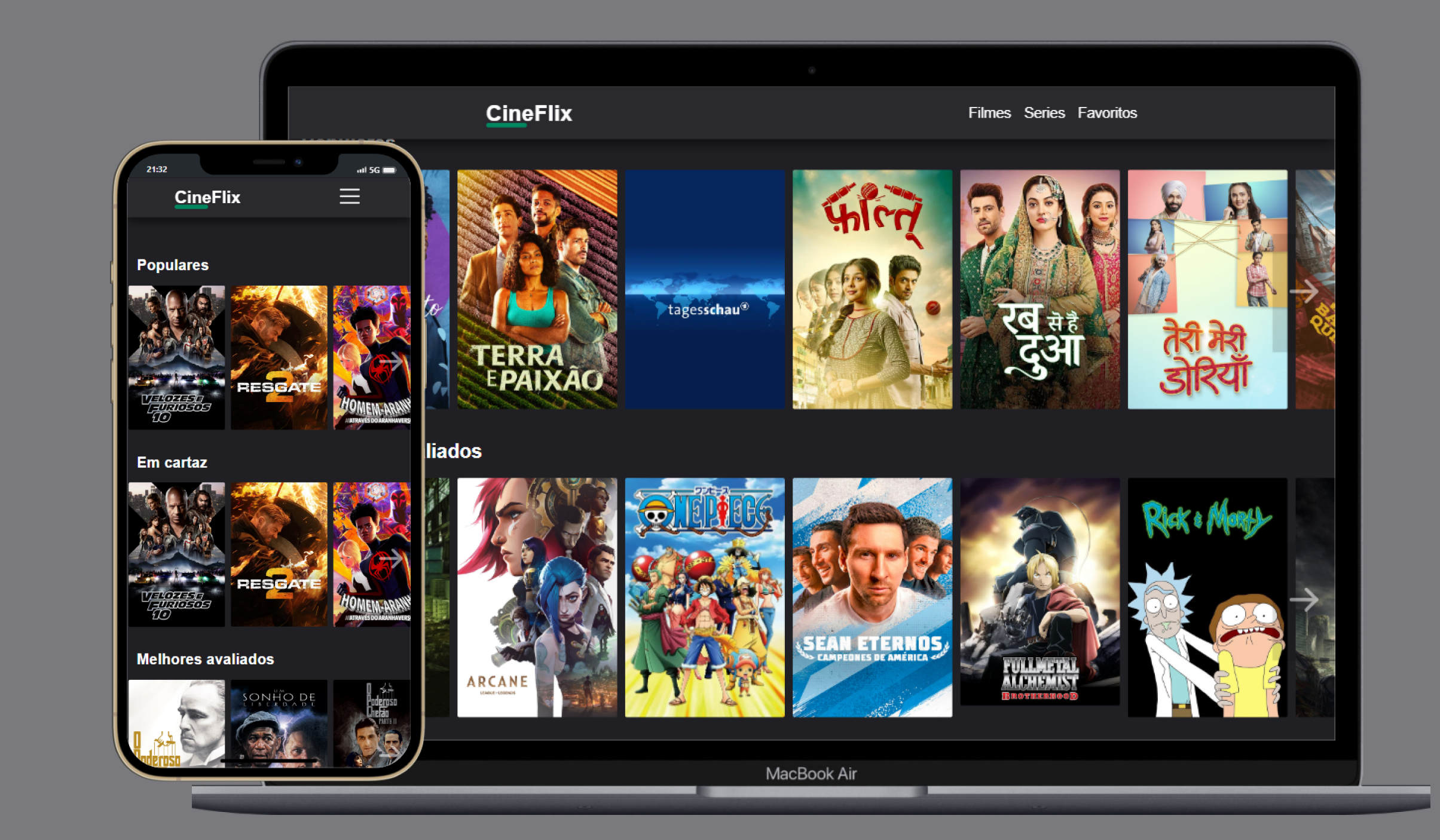 CineFlix